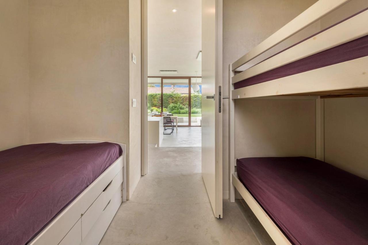 Villa Vista Lago Bardolino Exteriör bild