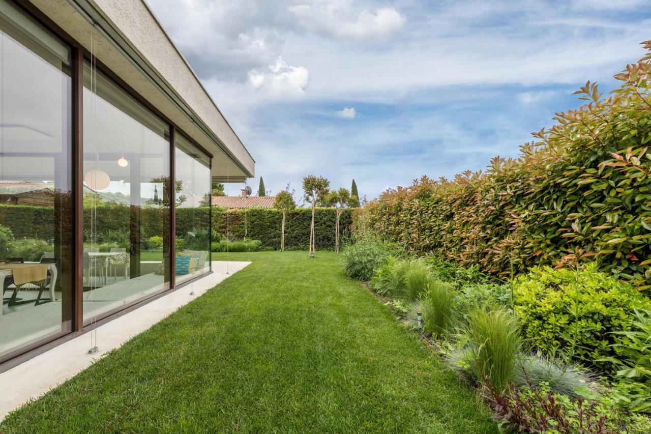 Villa Vista Lago Bardolino Exteriör bild